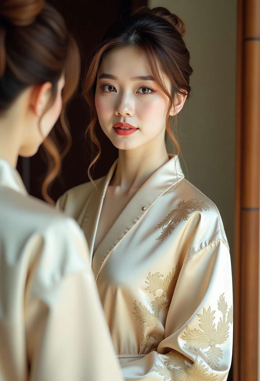 演武段落的乐谱局部